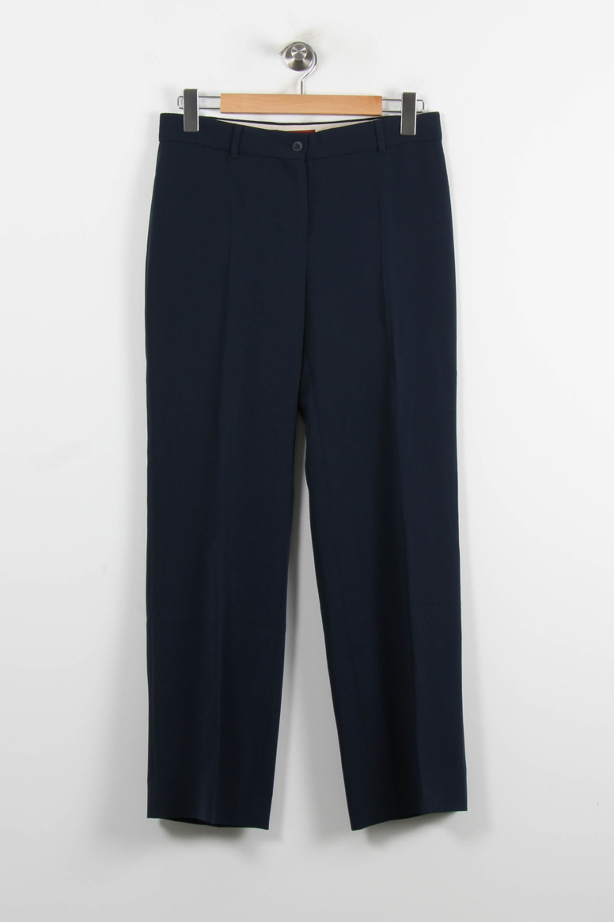 PANTS MAX MARA - Seconde Main Blue