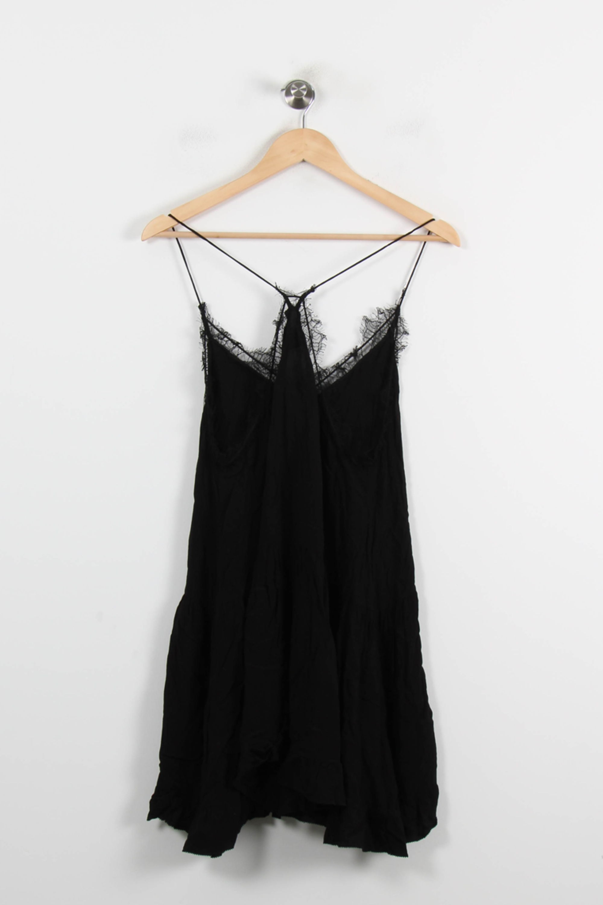 Short & Midi Dress IRO - Seconde Main Black