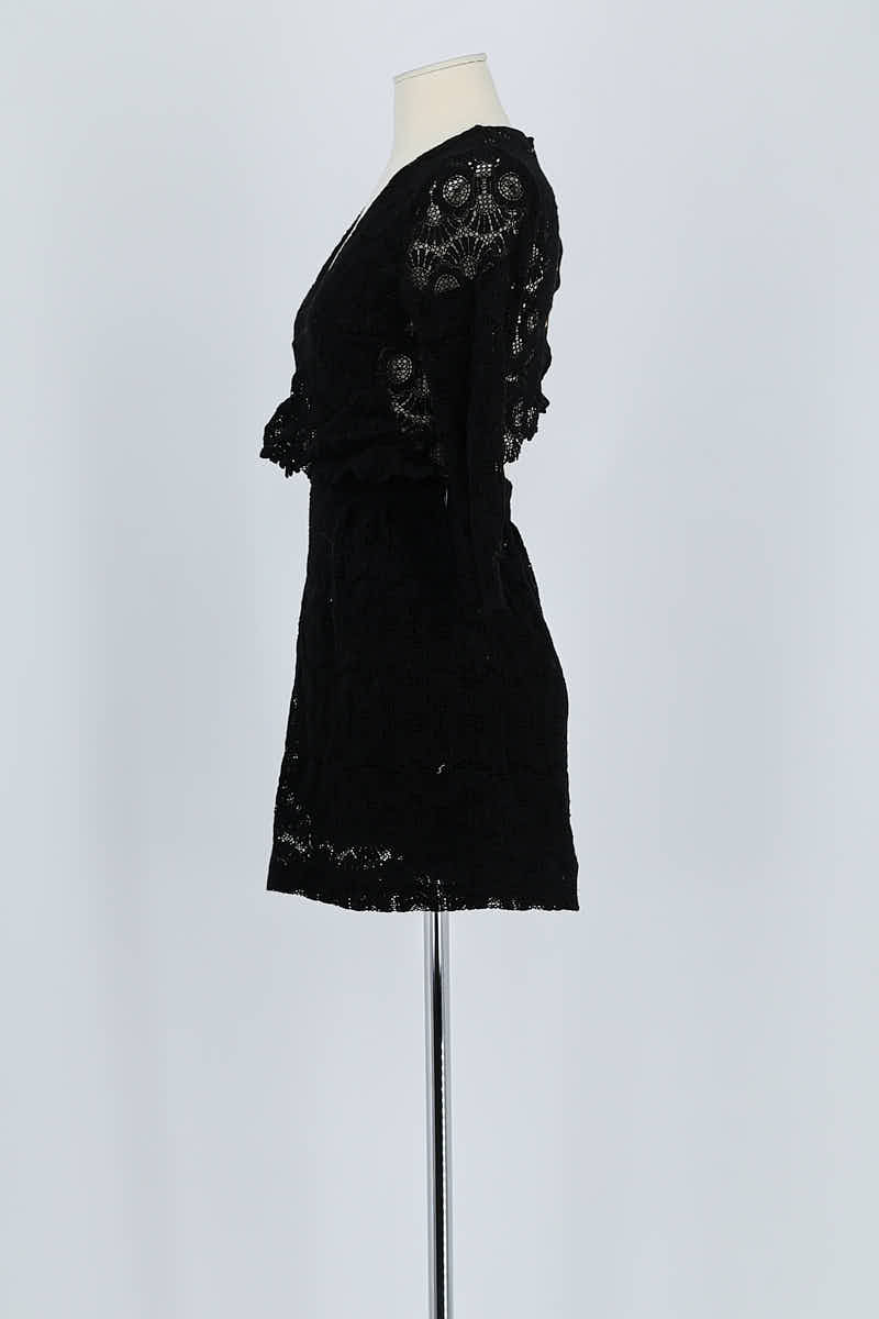 Dress SEZANE - Seconde main Black