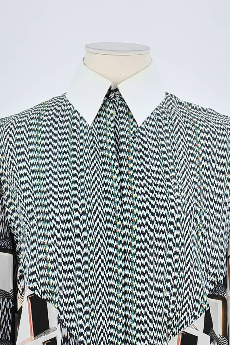 Dress KENZO - SECONDE MAIN White