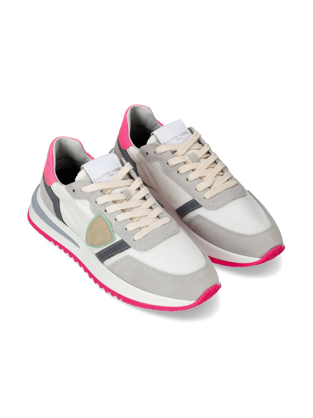 Sneakers Tropez 2.1 Running PHILIPPE MODEL Pink