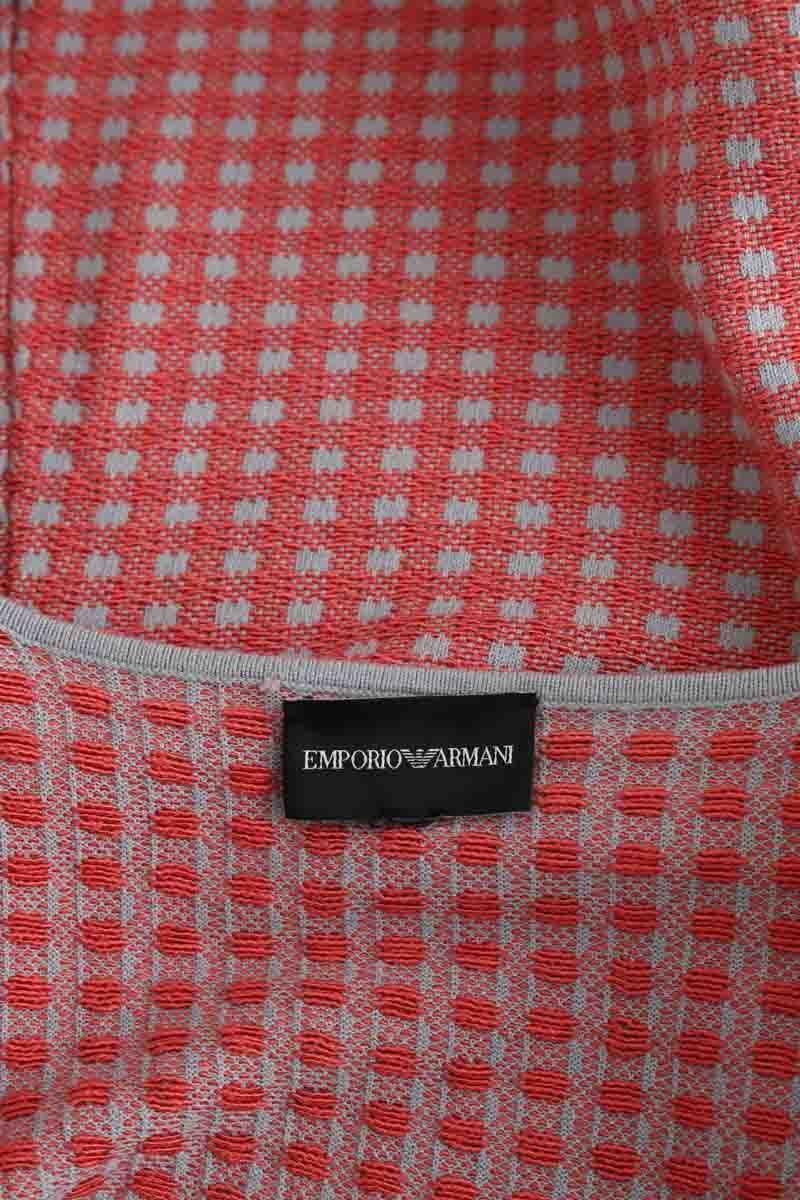 JACKET ARMANI - SECONDE MAIN Pink
