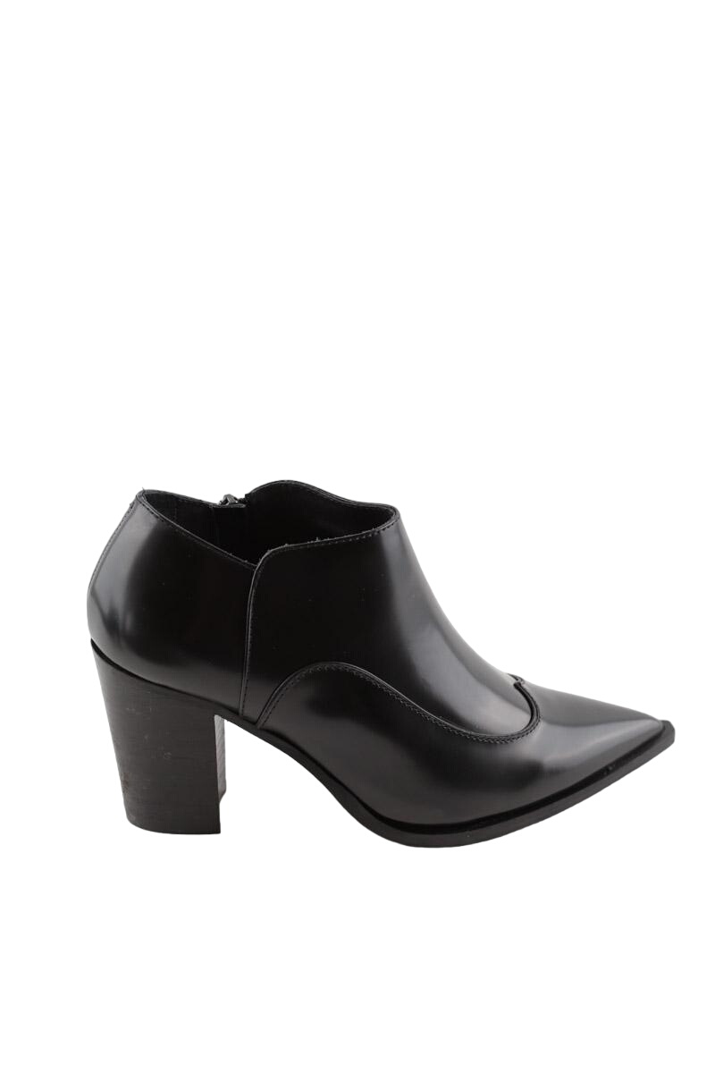 Western boots LK BENNETT - Seconde Main Black