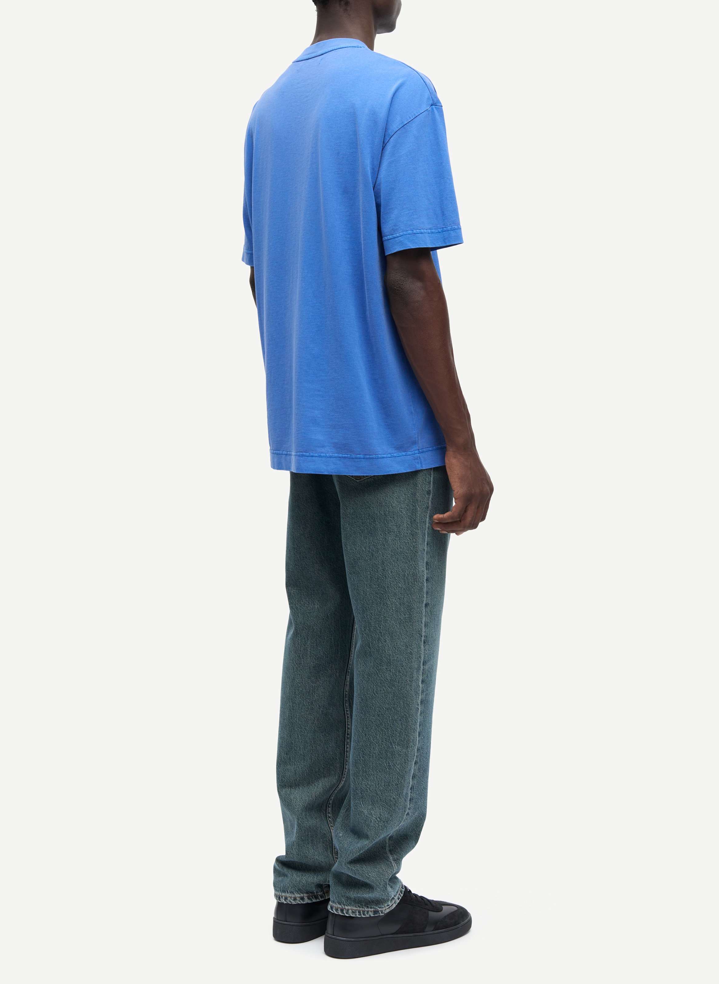 NE PAS REF, MAUVAISE SAISON! SAMSOE SAMSOE Blauw