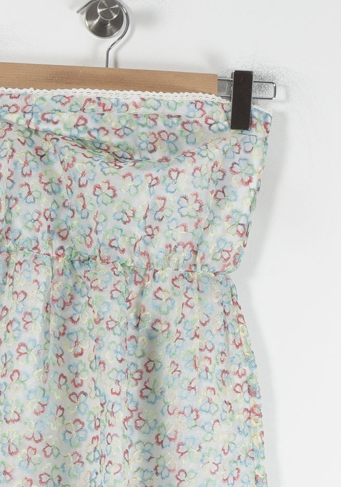 Short & Midi Dress Manoush - Seconde Main Multicolored