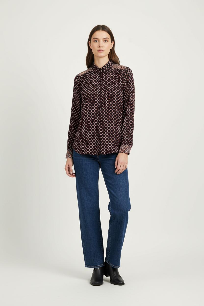 Shirt STELLA FOREST - SECONDE MAIN Multicolored