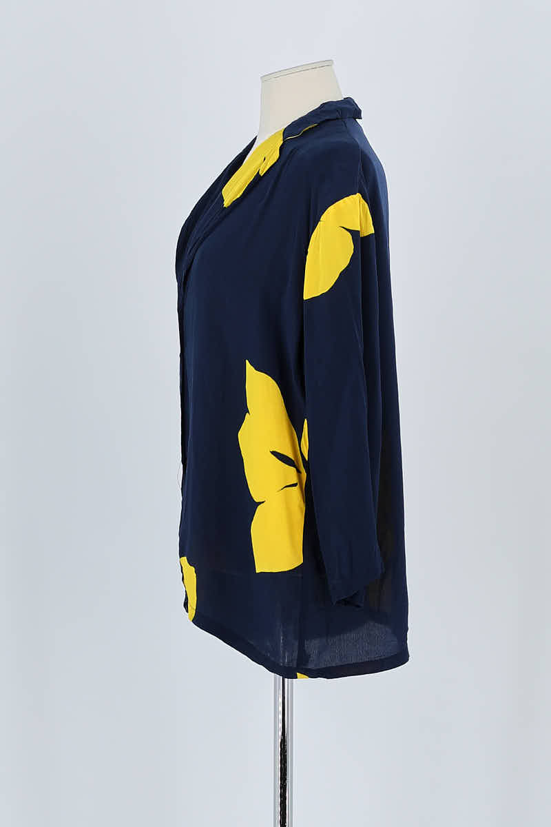 Shirt MODETROTTER - Seconde Main Blue