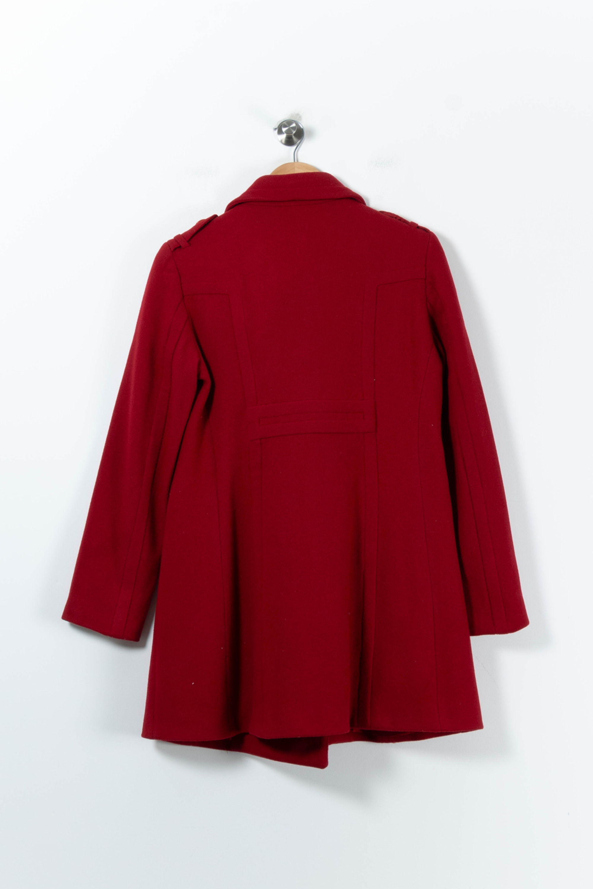 Polo shirt TARA JARMON - Seconde Main Red