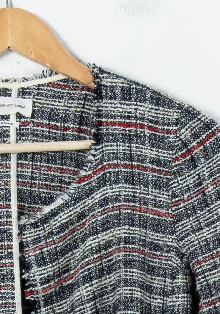 Cardigan ISABEL MARANT - Seconde Main Grey