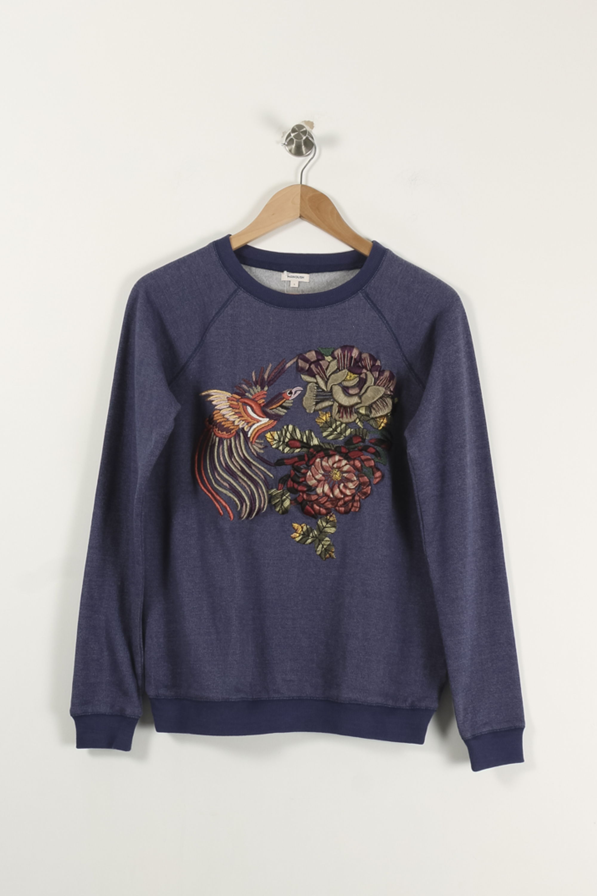 Sweater Manoush - Seconde Main Blue