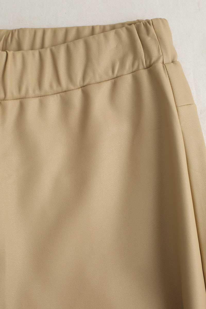 Crinkle dress MAX MARA - Seconde Main Beige
