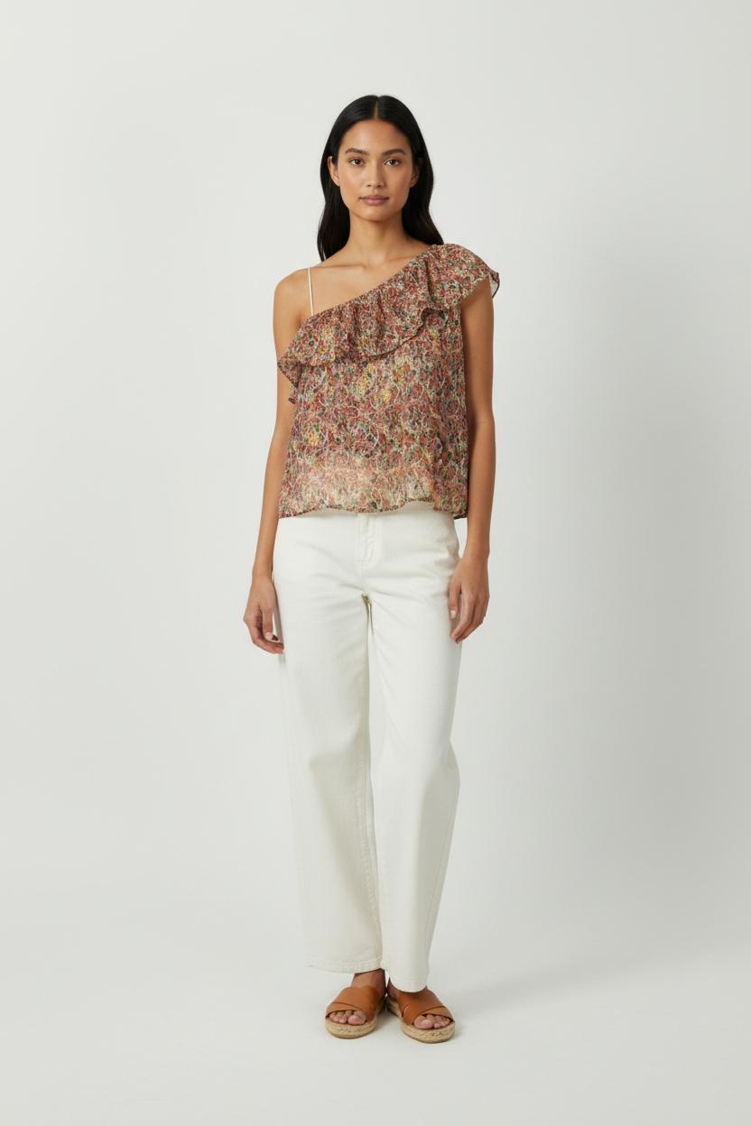 Top & tank top SEZANE - Seconde main Multicolored