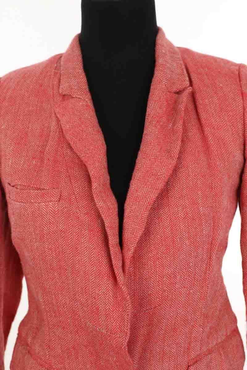 Blazer ISABEL MARANT - Seconde Main Red