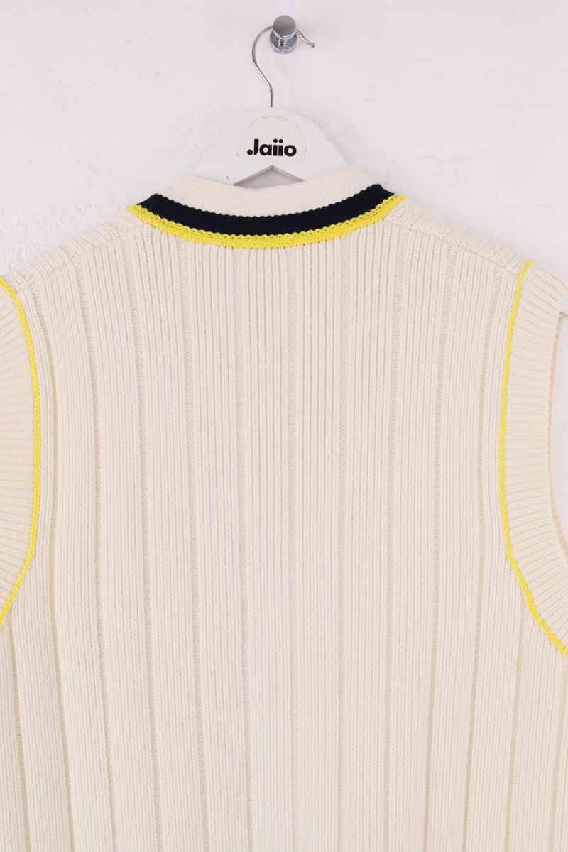 Cardigan LACOSTE - SECONDE MAIN Beige