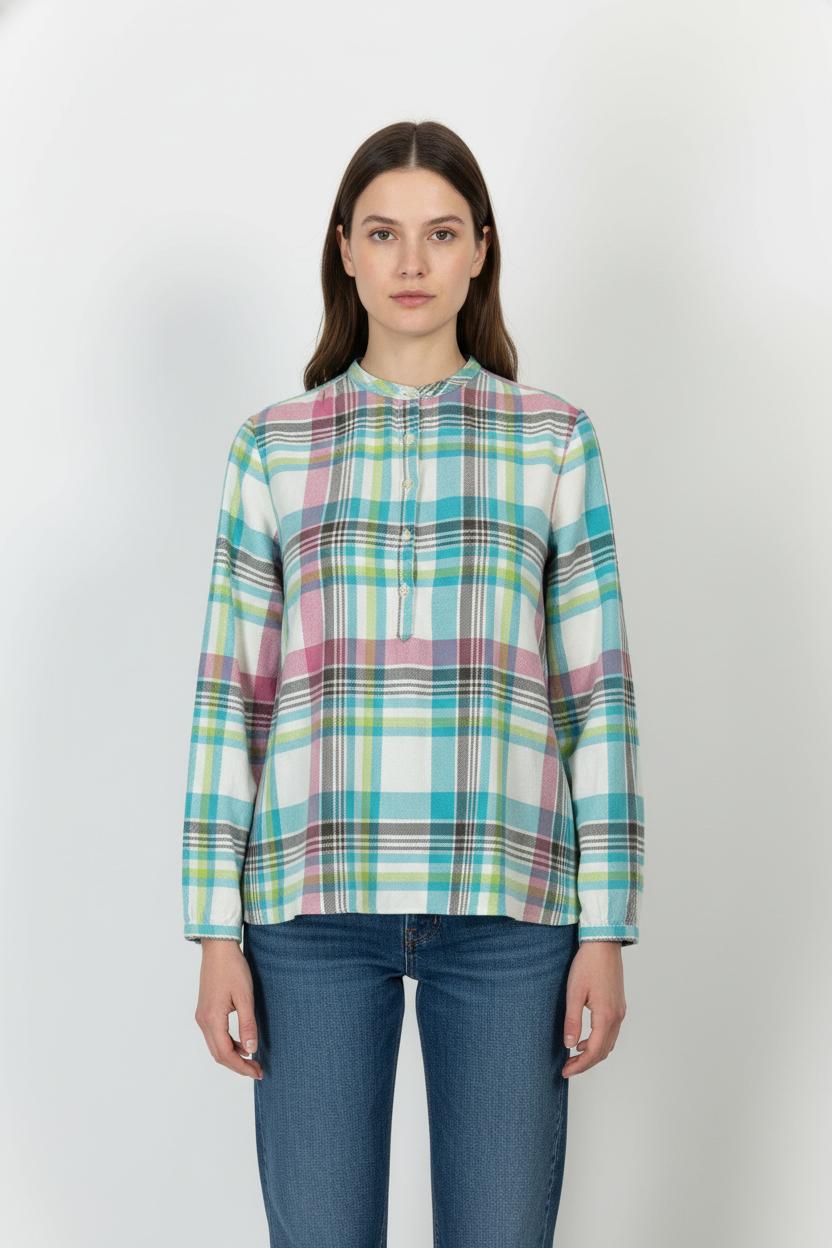 JACKET LAURENCE BRAS - Seconde Main Multicolored