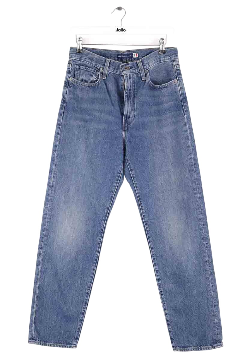 - Straight-leg jeans
- 5 pockets
- Straight cut
- Faded effect LEVI'S - Seconde main Blue