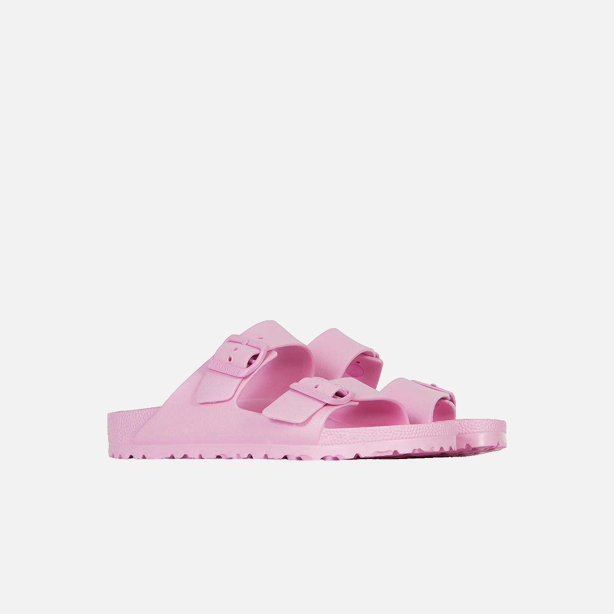 Sandales plates BIRKENSTOCK Rose