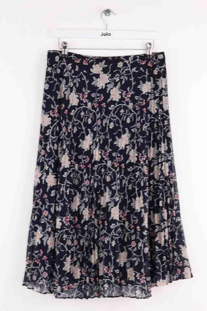 Jupe SEZANE - Seconde main Bleu