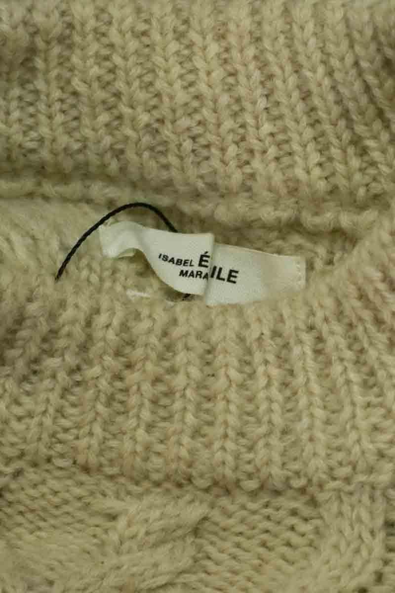 Sweater ISABEL MARANT ÉTOILE - SECONDE MAIN Beige