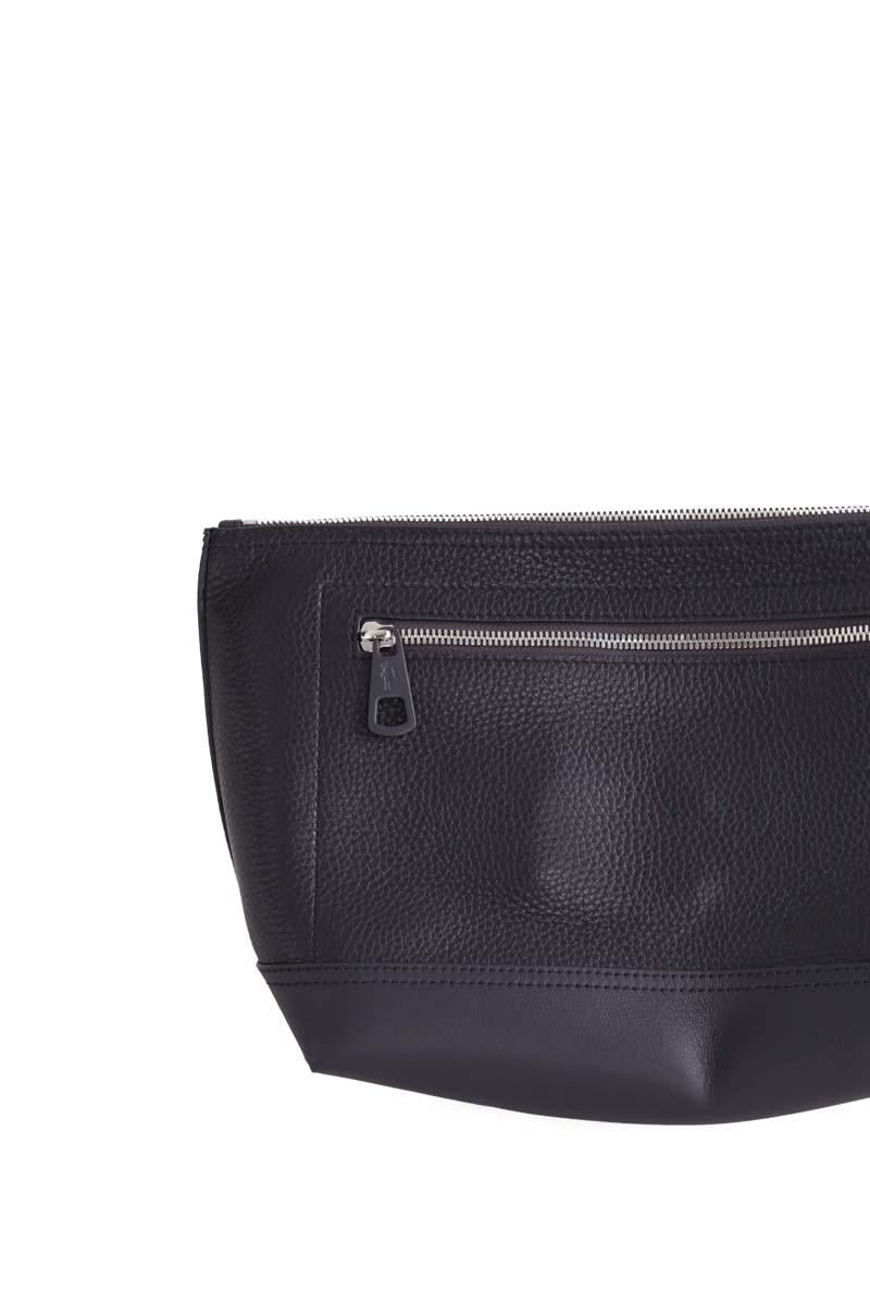 Pochette LACOSTE - SECONDE MAIN Noir