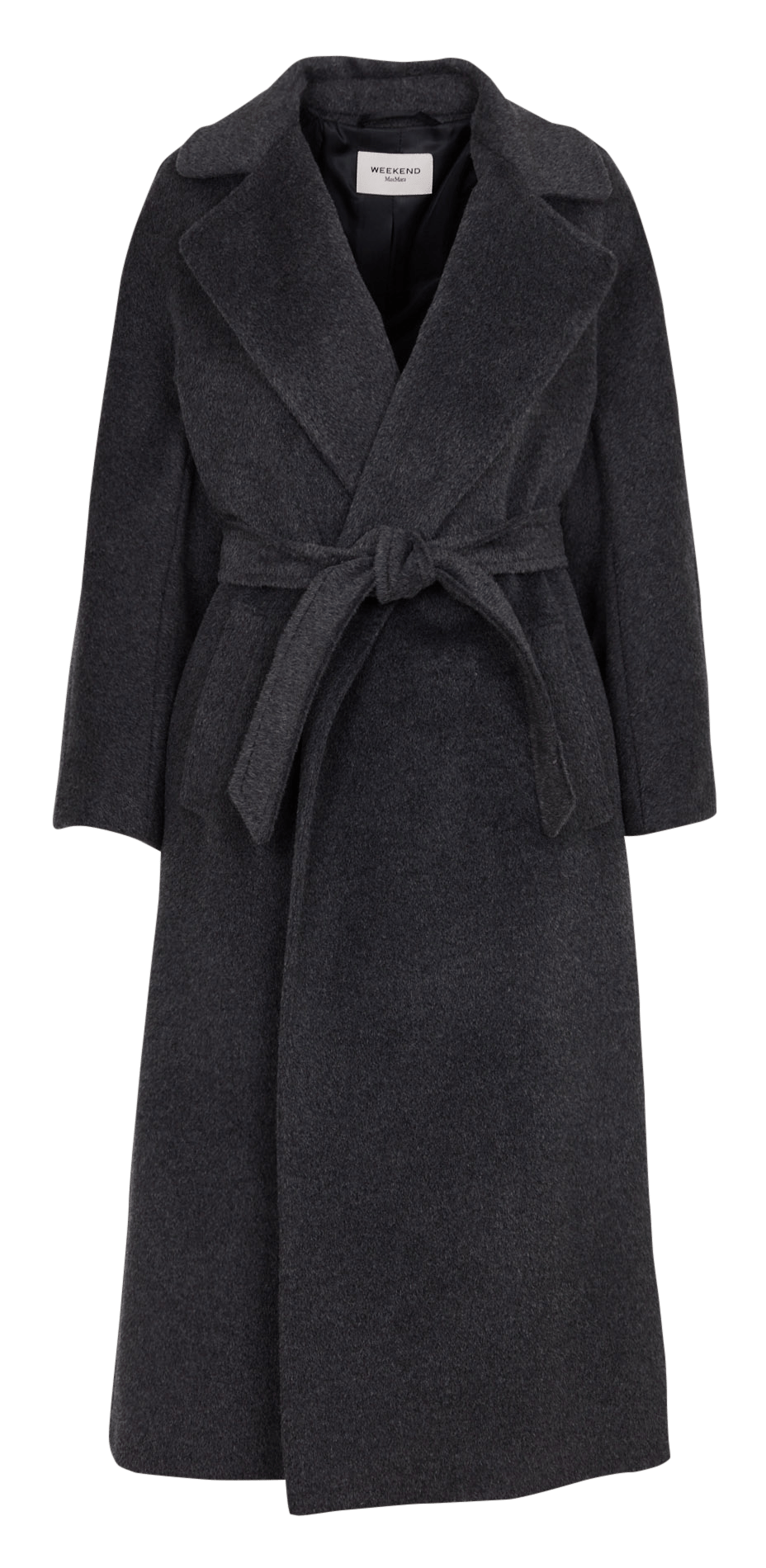 Cappotto oversize  Dark grey