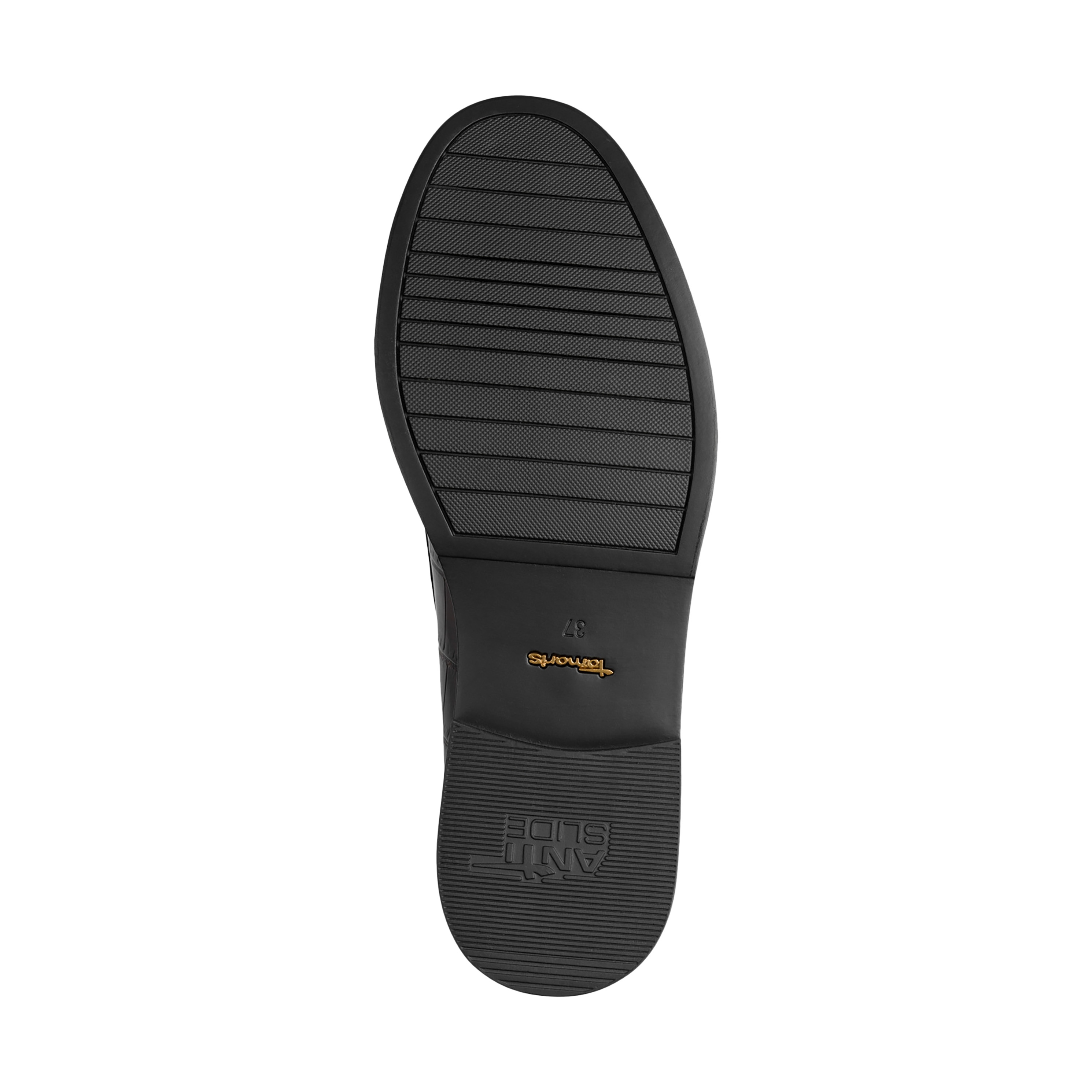 Slip-on moccasin TAMARIS Brown