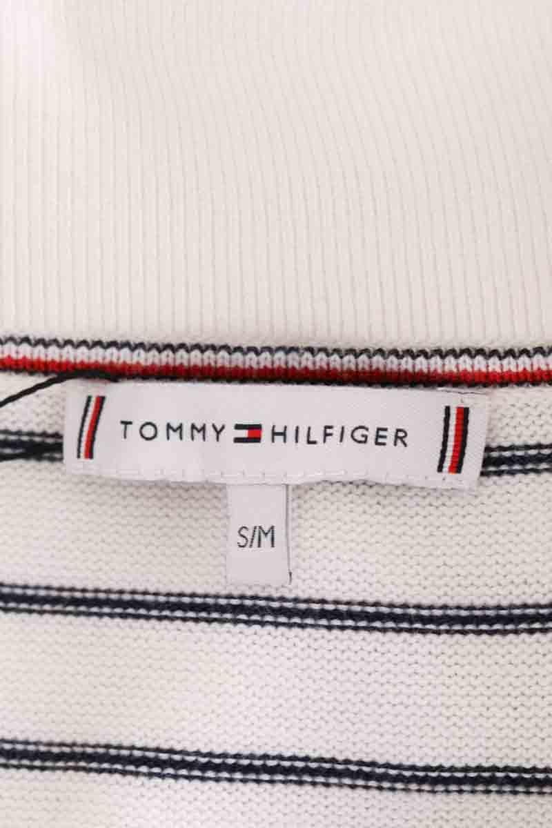 Sweater TOMMY HILFIGER - SECONDE MAIN White