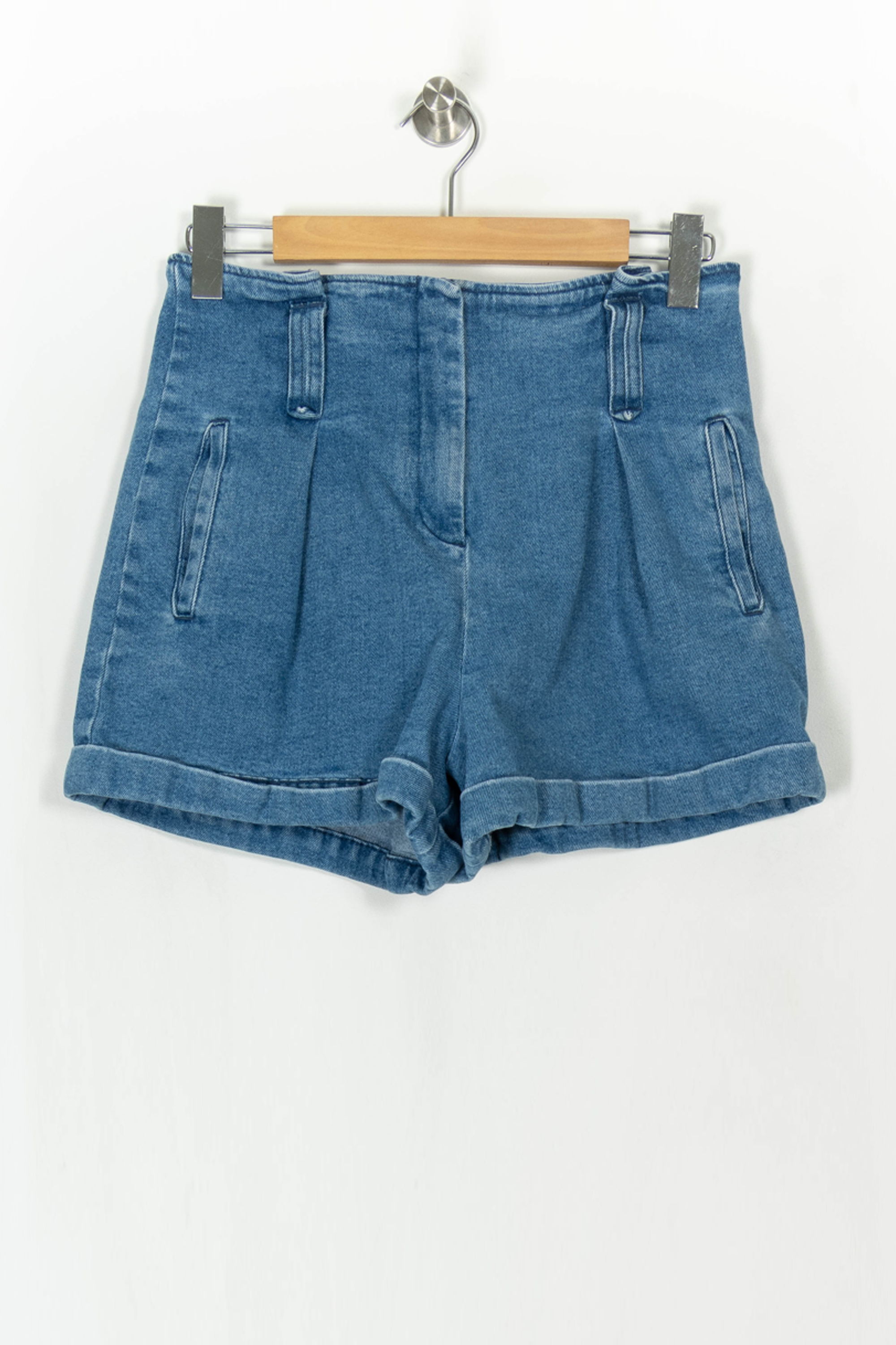 Shorts SEZANE - Seconde main Blue