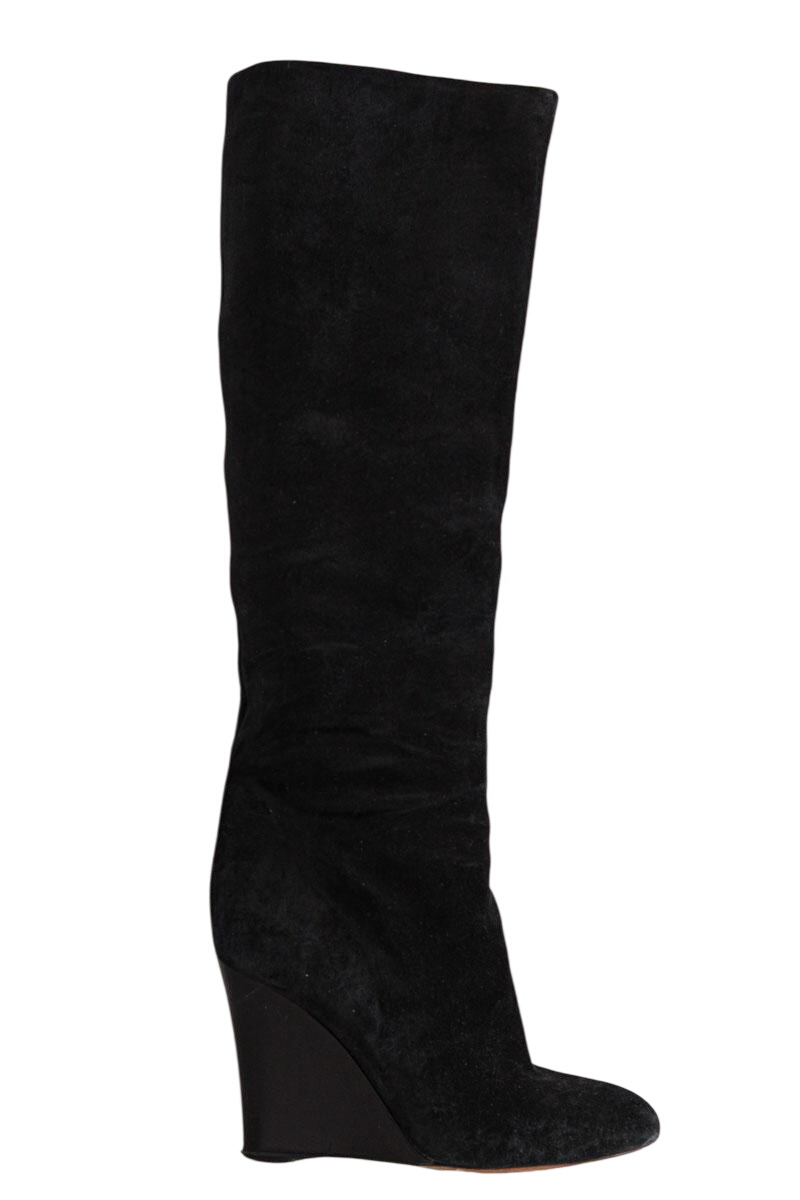 Boots JOSEPH - Seconde Main Black