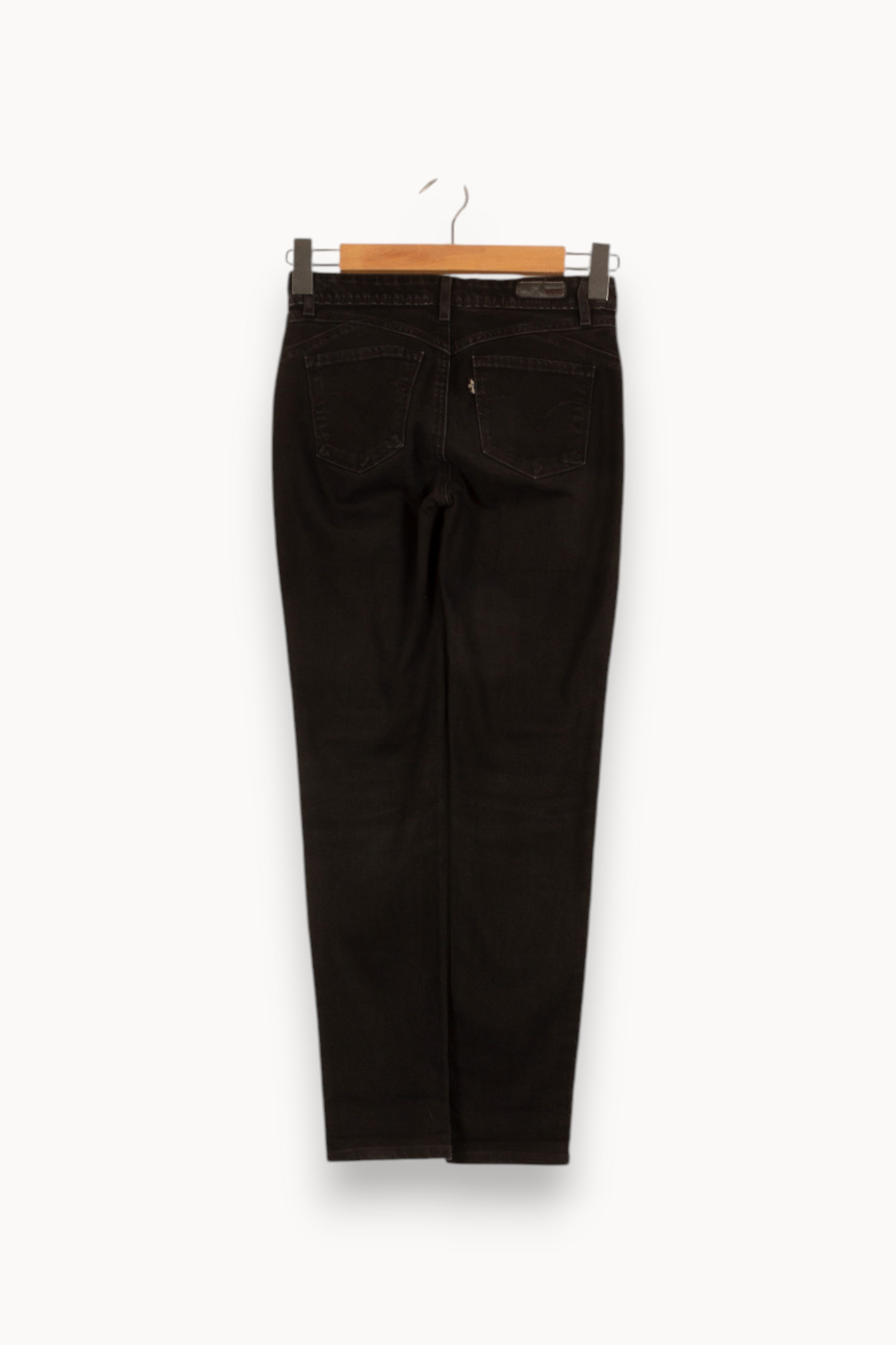 Jeans LEVI'S - Seconde main Black