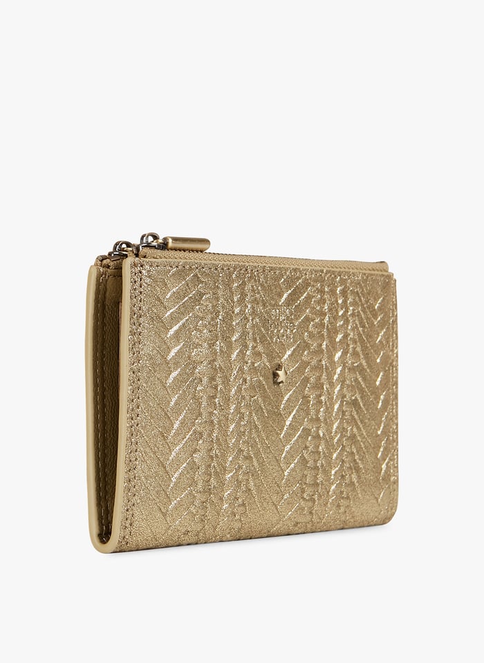 Mila sales louise portefeuille