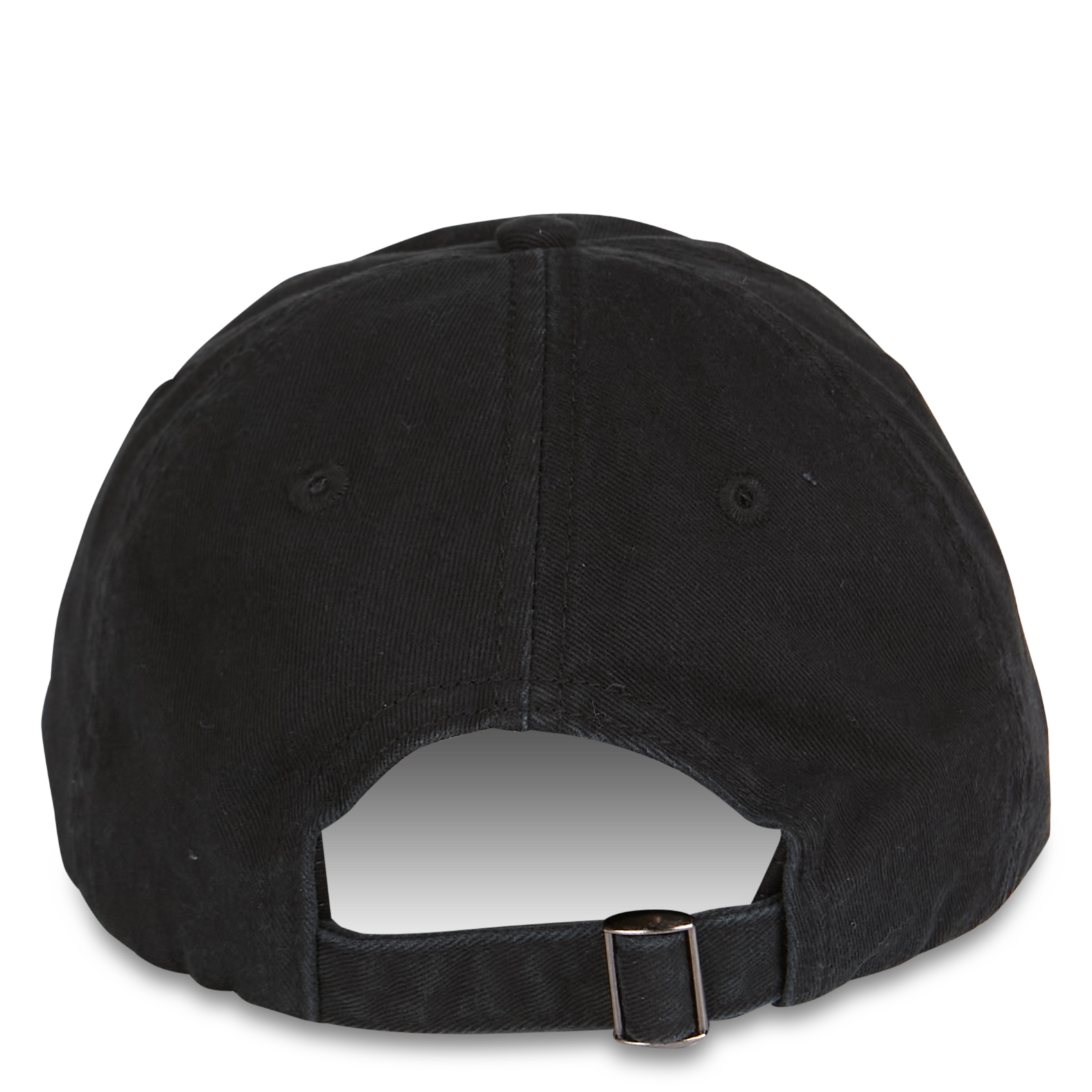 Casquette en coton organique SAMSOE SAMSOE Noir