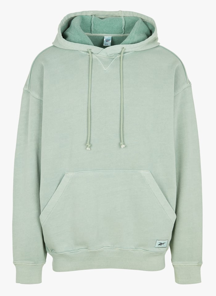 Sweat reebok top homme blanche