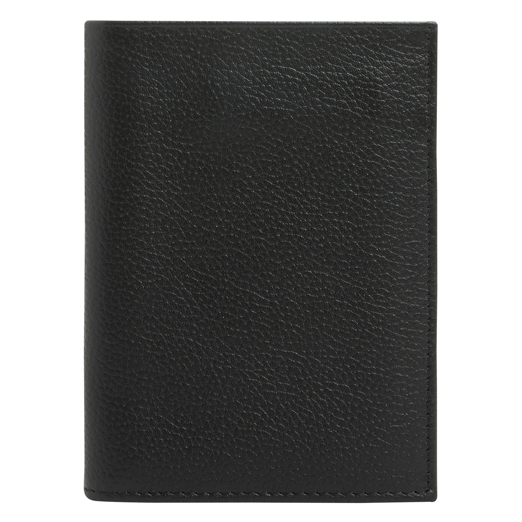 Leather wallet SAISON 1865 Black