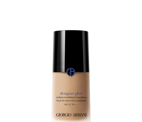 Designer Glow - Revitaliserende foundation - SPF 15 ARMANI 5