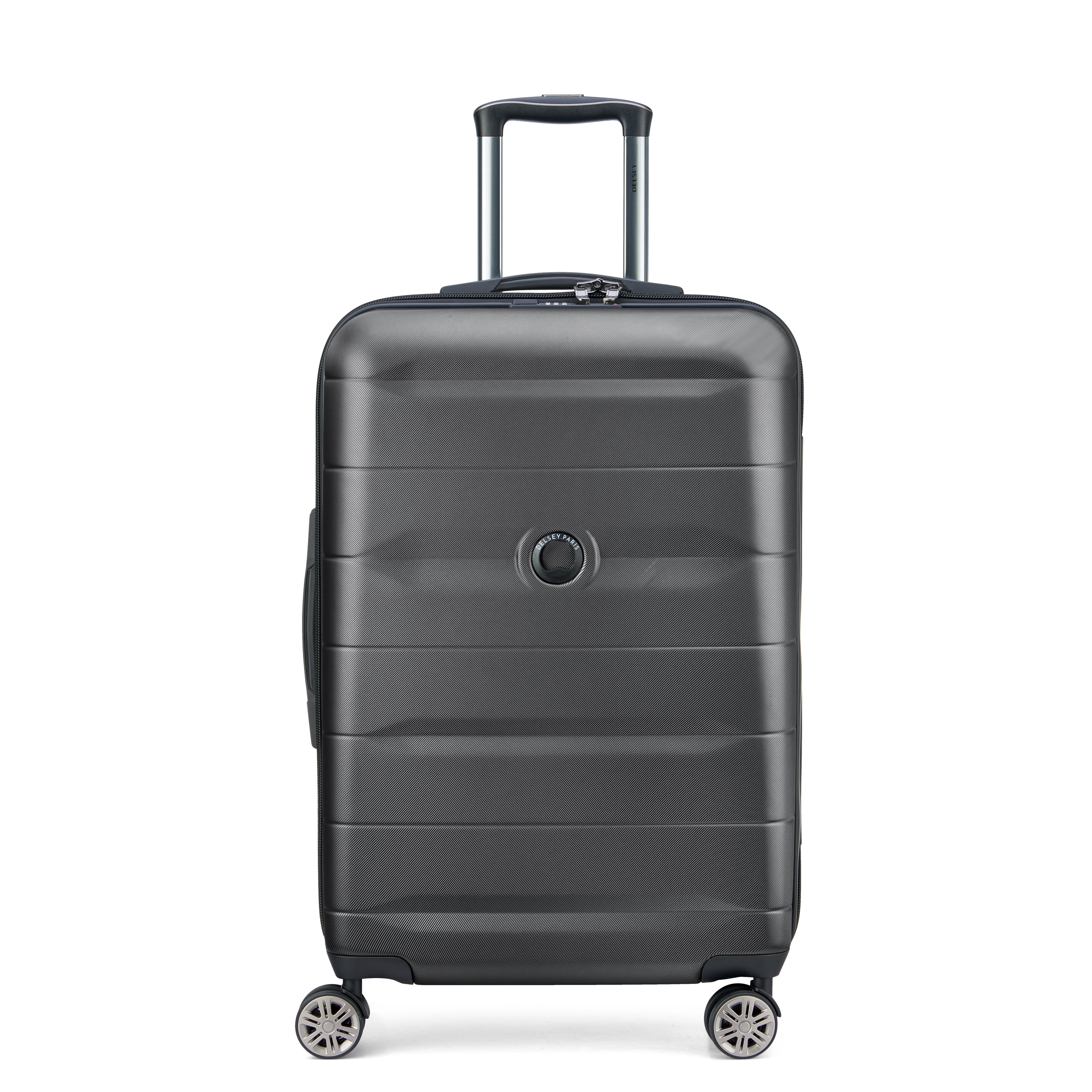 Rigid hold suitcase DELSEY PARIS