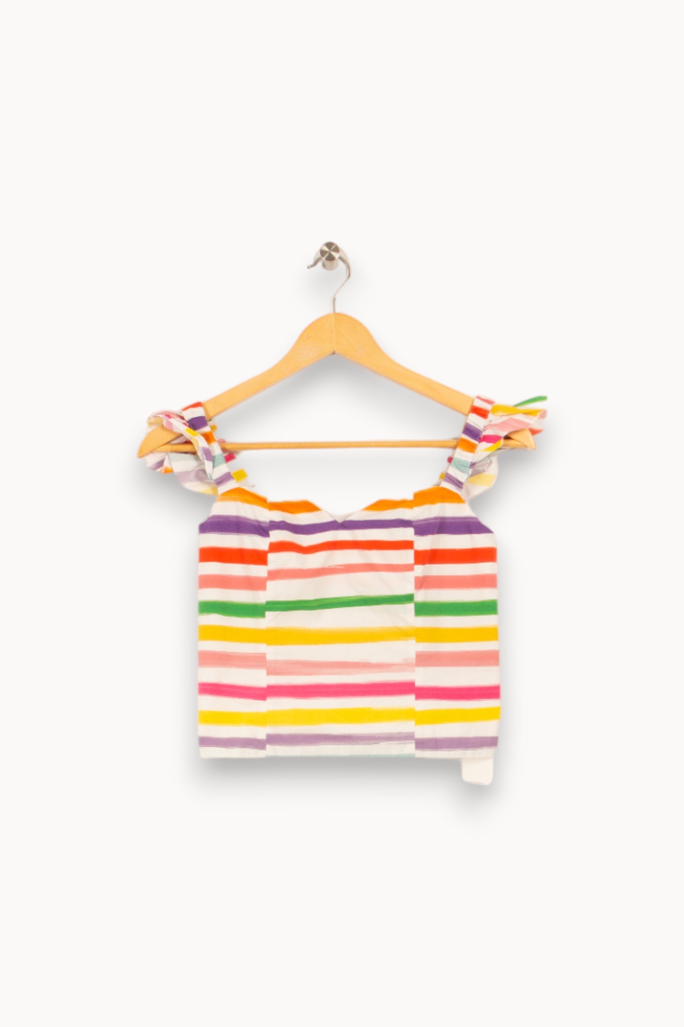 Top MAKE MY LEMONADE - Seconde Main Multicolored