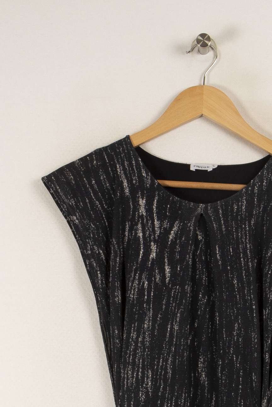 Midi dress FILIPPA K - Seconde Main Blue