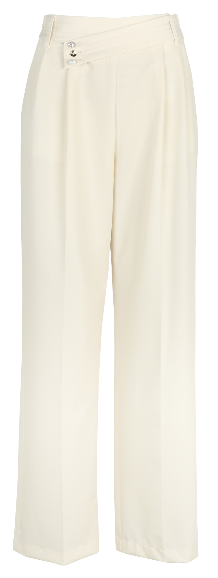 Palazzo pants IMPERIAL White