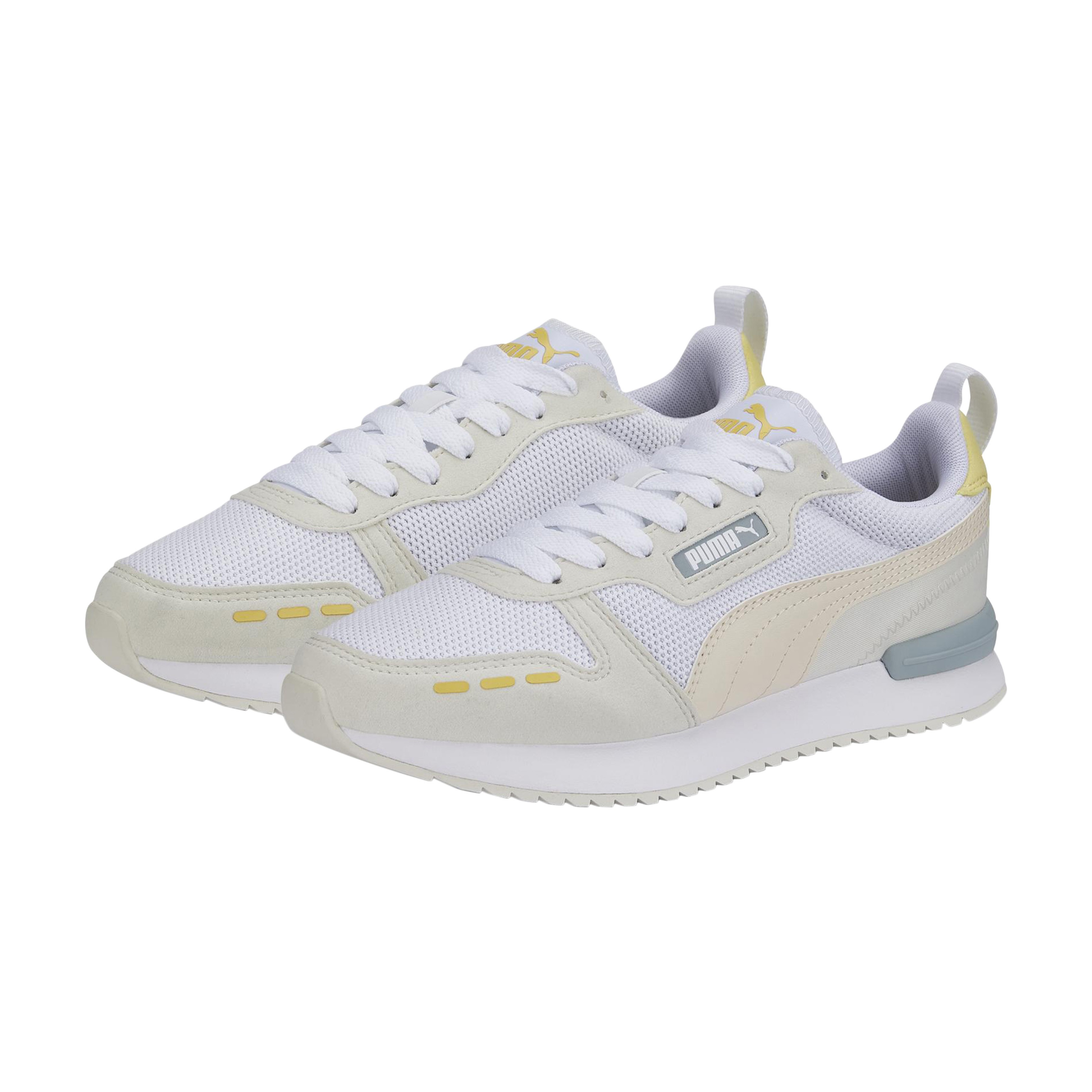 R78 Low-Top Sneakers PUMA White