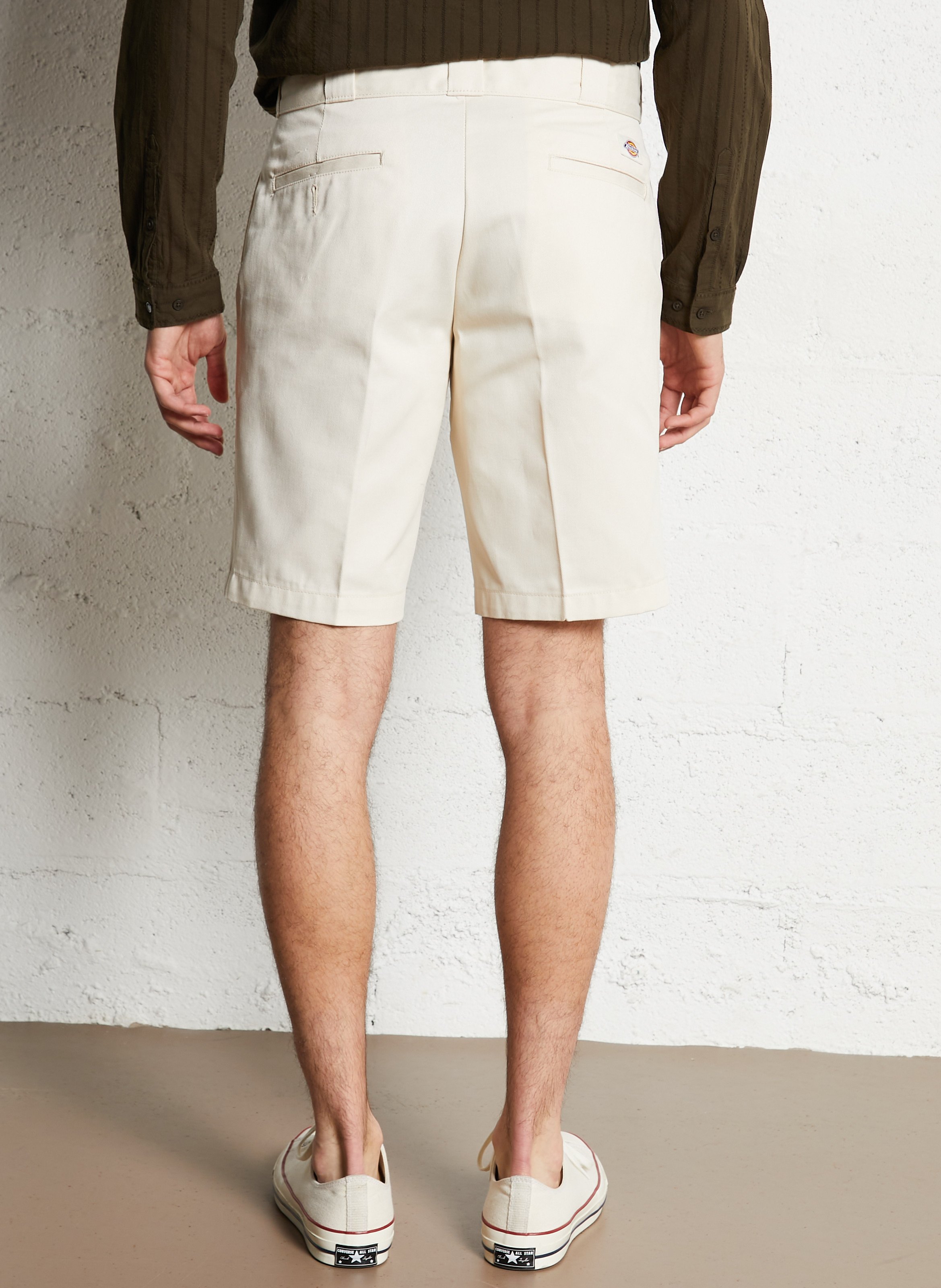 Straight shorts DICKIES White
