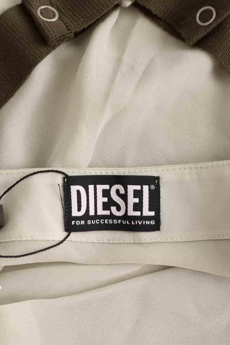 Azawood sleeveless top DIESEL  - Seconde Main Khaki