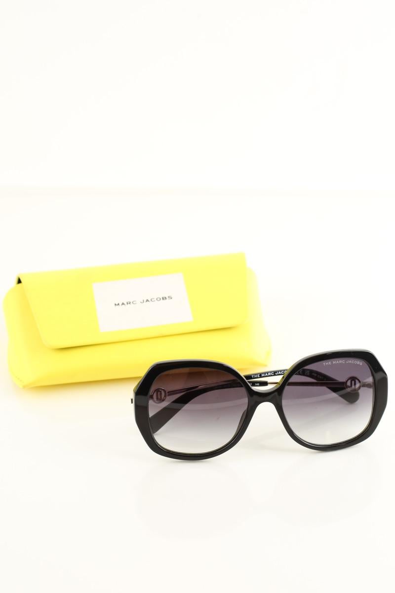 Black sunglasses MARC JACOBS - Seconde Main Black
