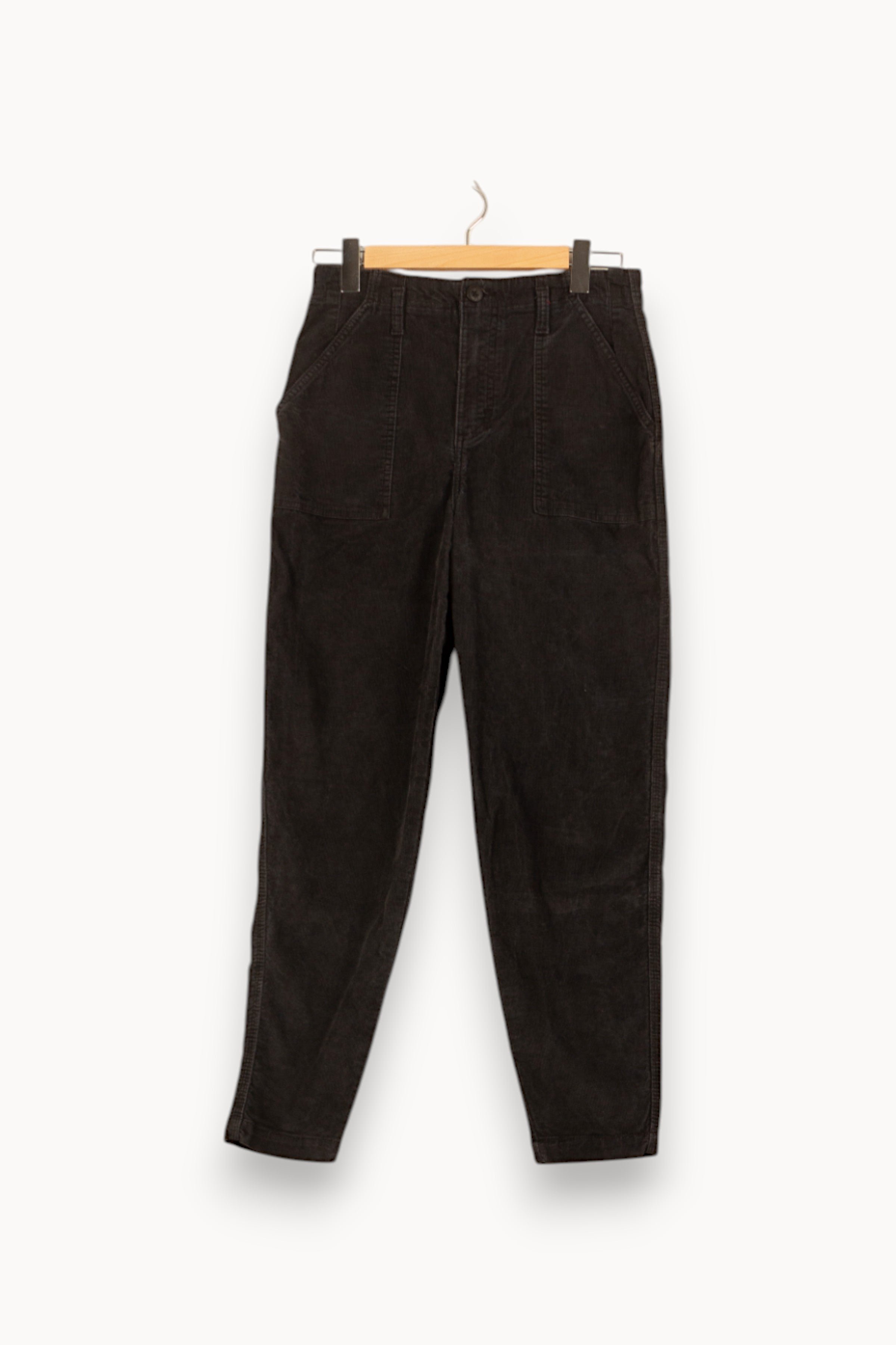 PANTS LEE - Seconde Main Grey