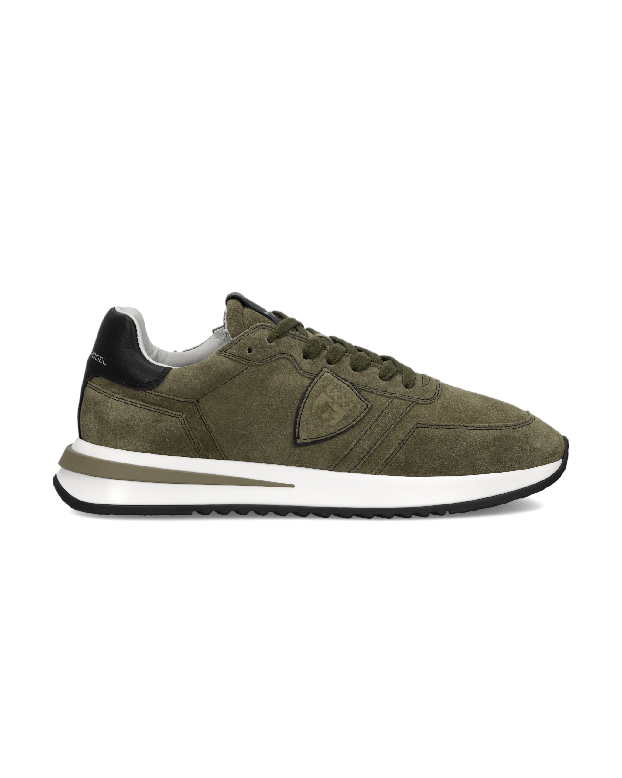 Sneakers Tropez 2.1 Running PHILIPPE MODEL Black