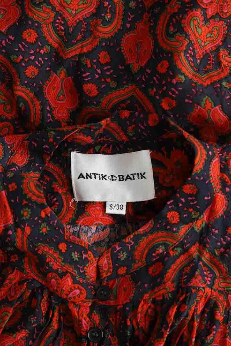 Dress ANTIK BATIK - Seconde Main Red