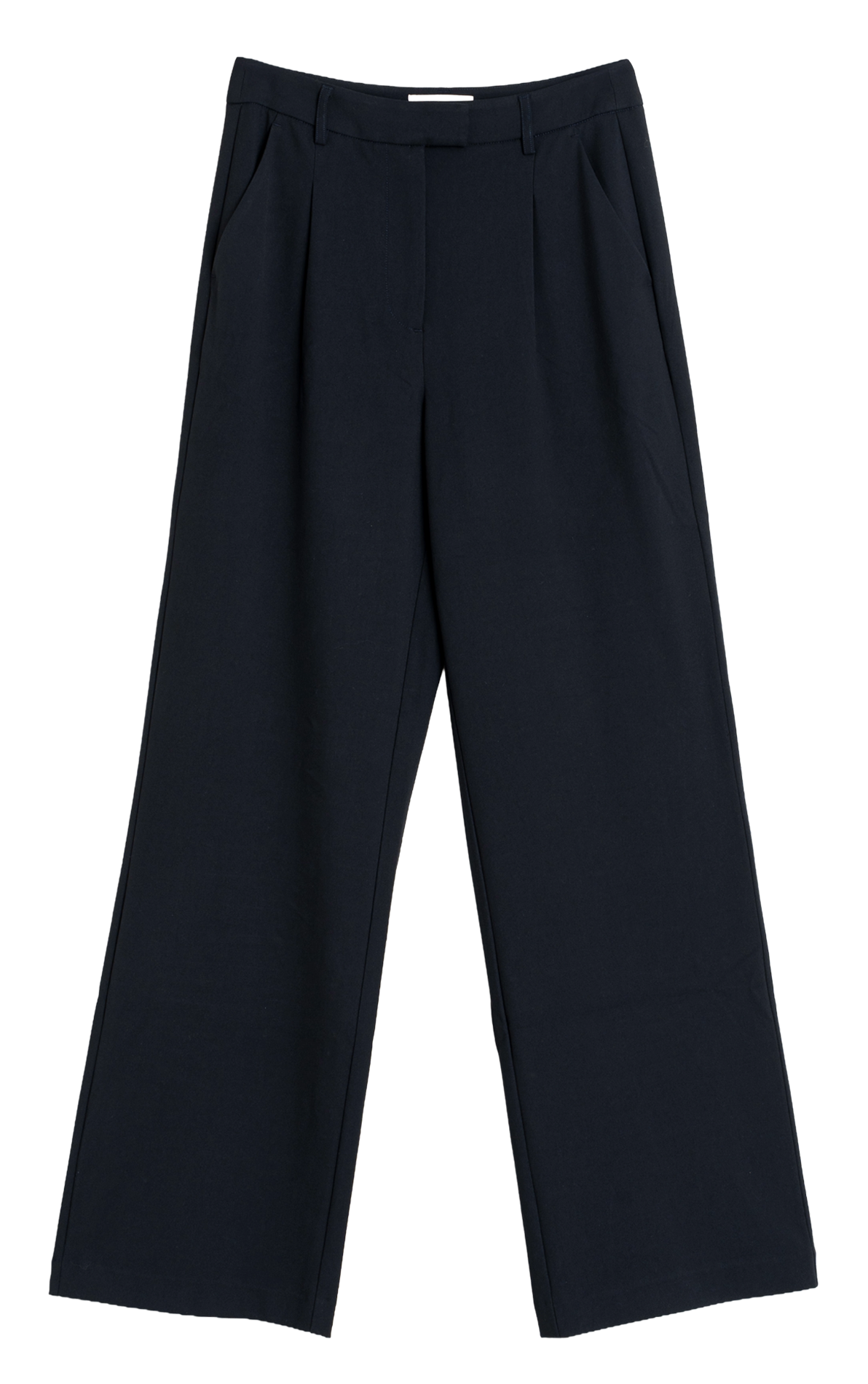 Wide trousers INDI & COLD Blue