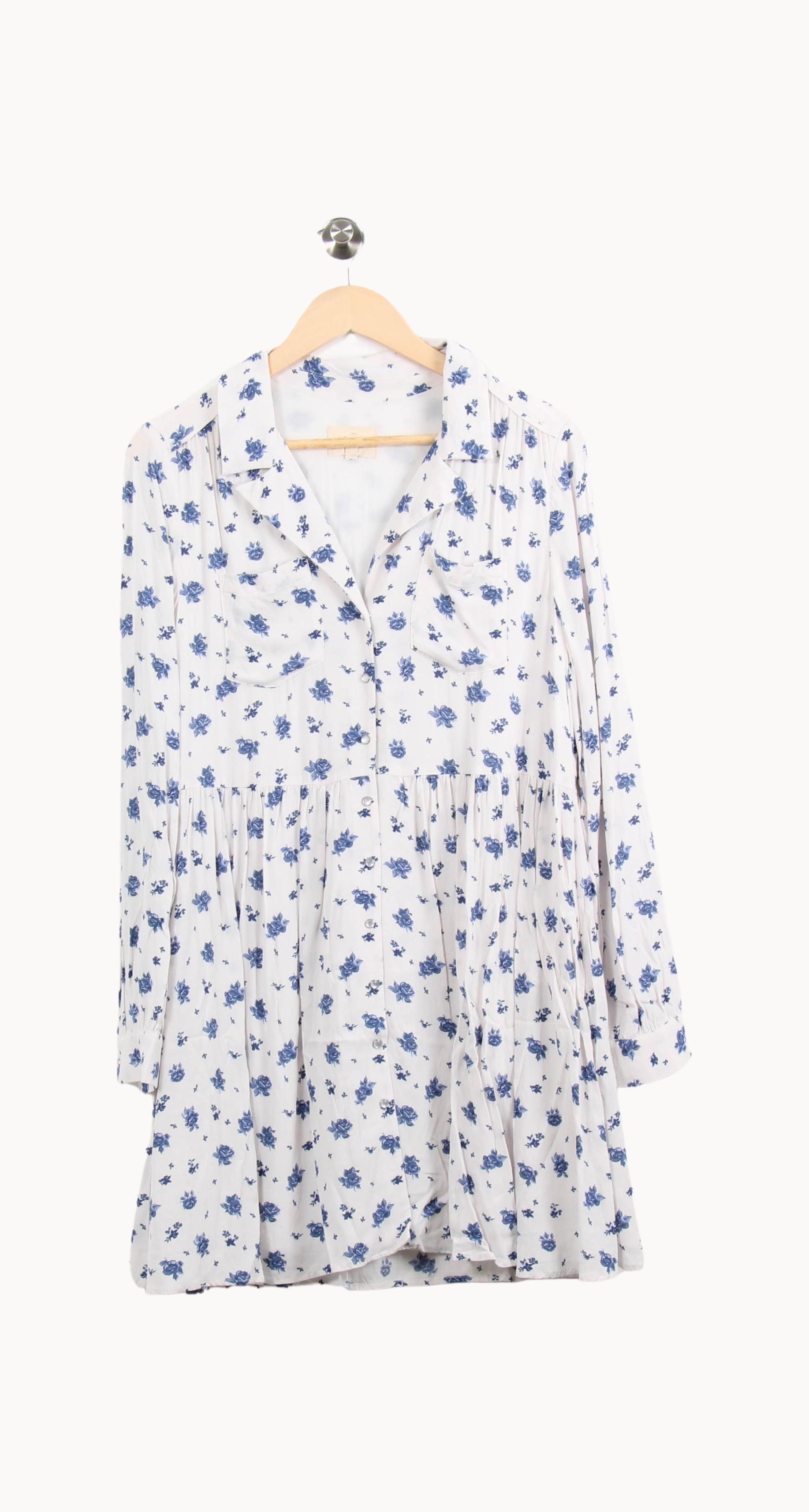 Short & Midi Dress SEZANE - Seconde main White