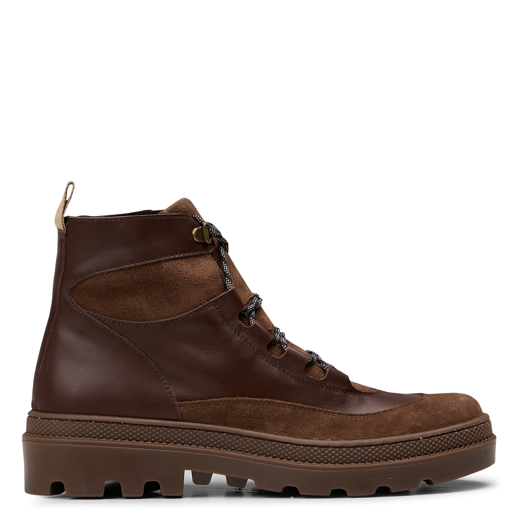 Boots en cuir  NAGUISA