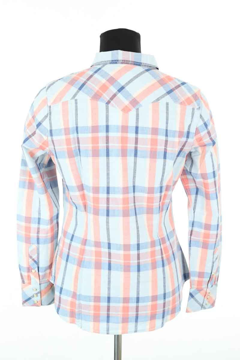 Cotton shirt LEVI'S - Seconde main Multicolored